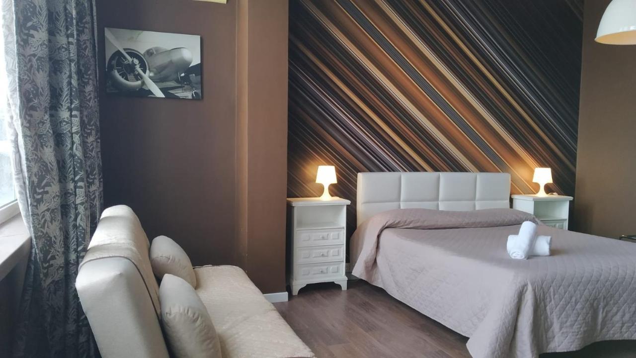 Cconforthotels R&B Dolci Emozioni Bari Eksteriør billede