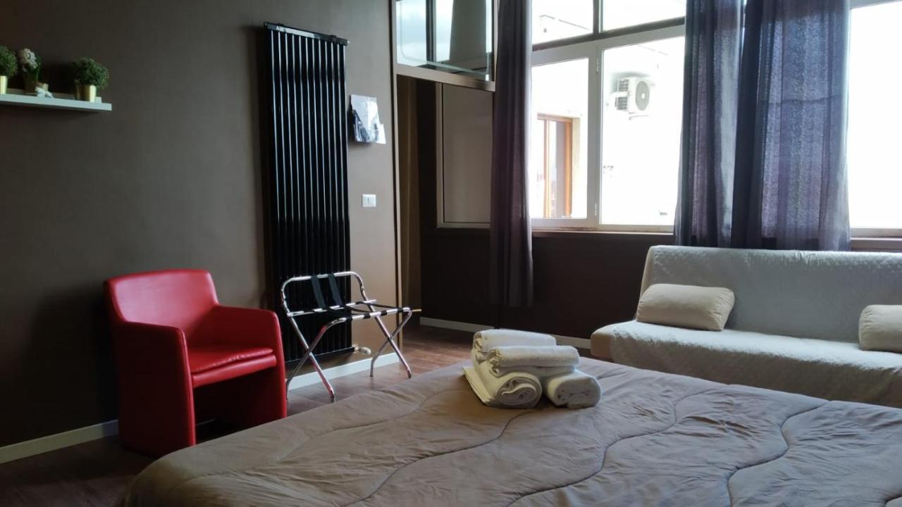 Cconforthotels R&B Dolci Emozioni Bari Eksteriør billede