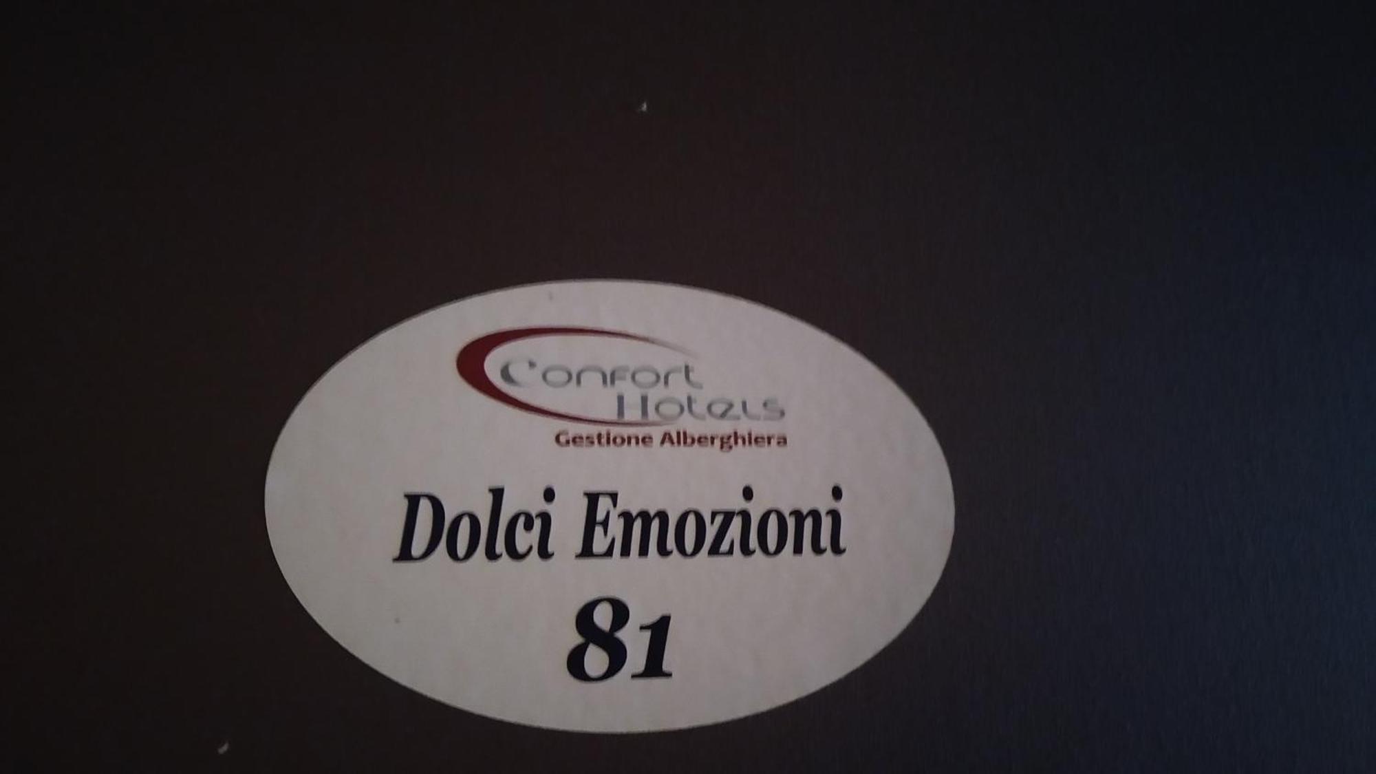 Cconforthotels R&B Dolci Emozioni Bari Eksteriør billede