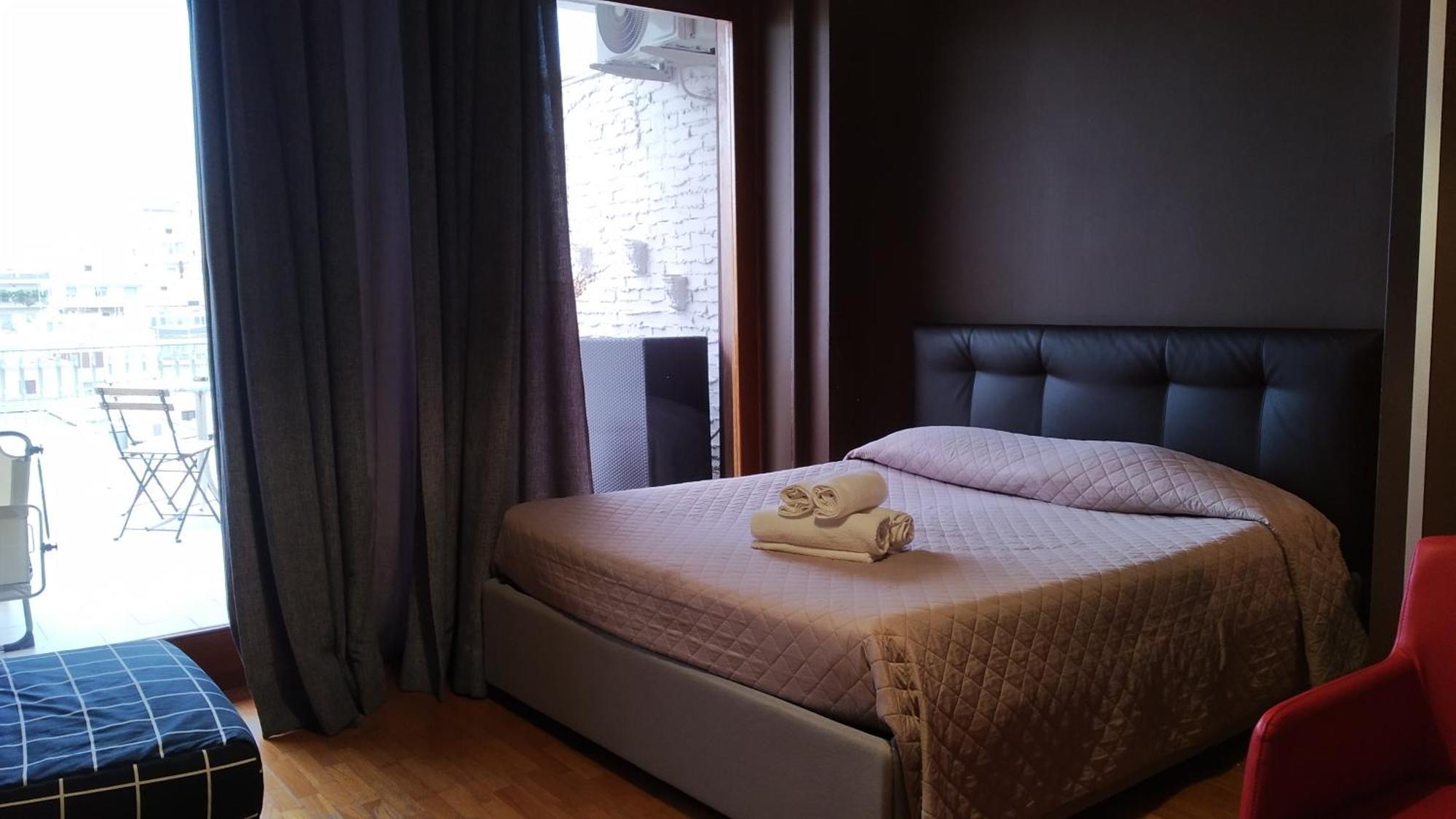 Cconforthotels R&B Dolci Emozioni Bari Eksteriør billede