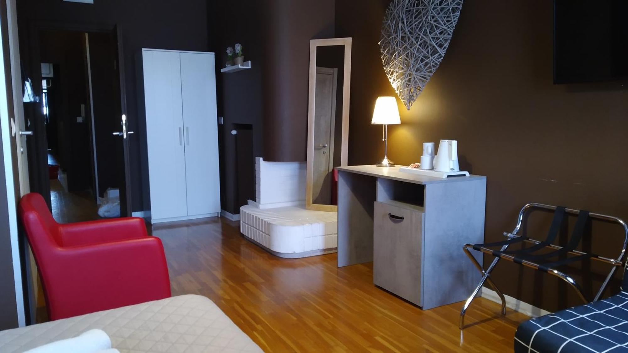 Cconforthotels R&B Dolci Emozioni Bari Eksteriør billede