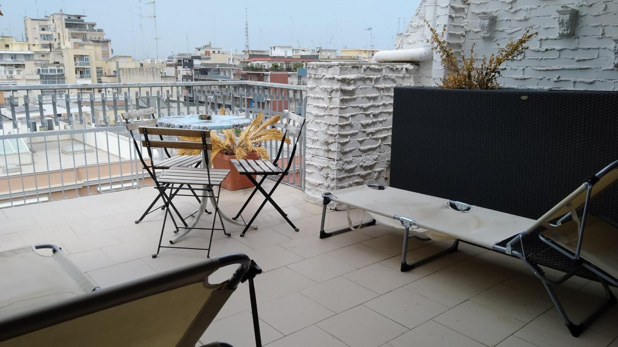 Cconforthotels R&B Dolci Emozioni Bari Eksteriør billede