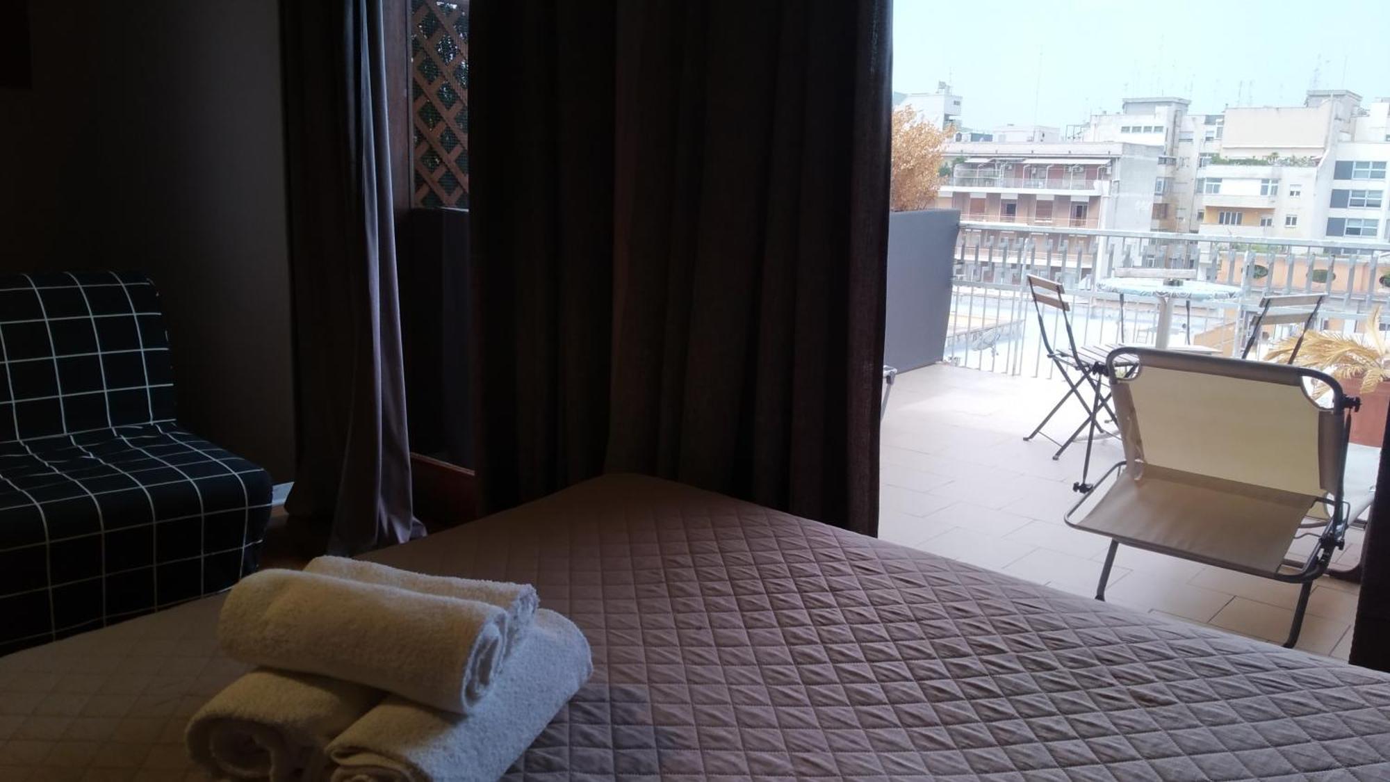 Cconforthotels R&B Dolci Emozioni Bari Eksteriør billede