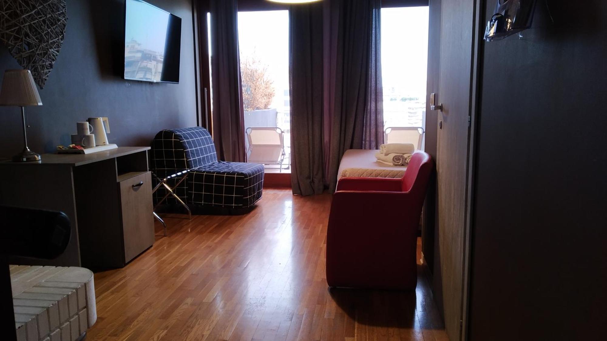 Cconforthotels R&B Dolci Emozioni Bari Eksteriør billede
