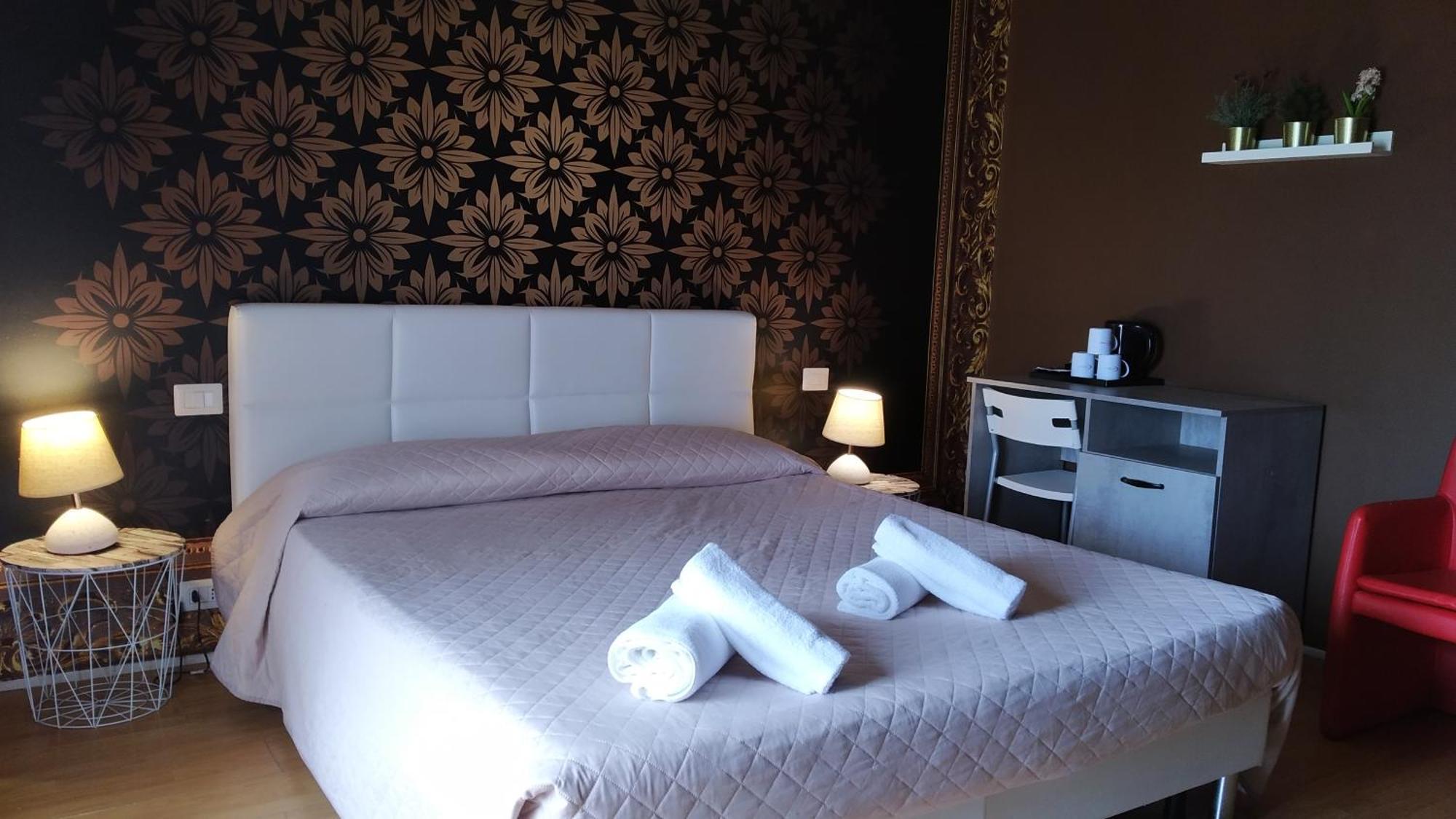 Cconforthotels R&B Dolci Emozioni Bari Eksteriør billede