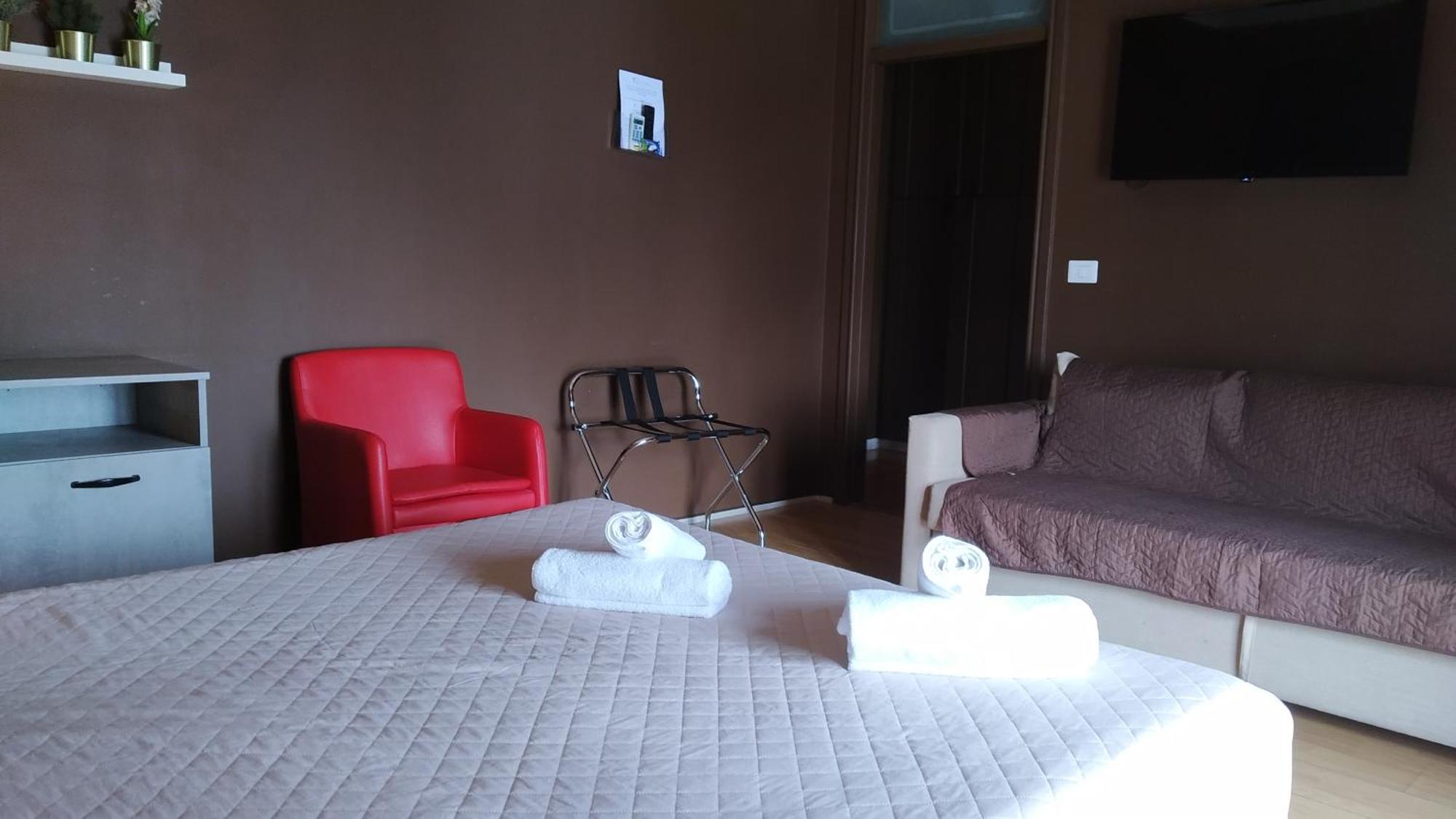 Cconforthotels R&B Dolci Emozioni Bari Eksteriør billede