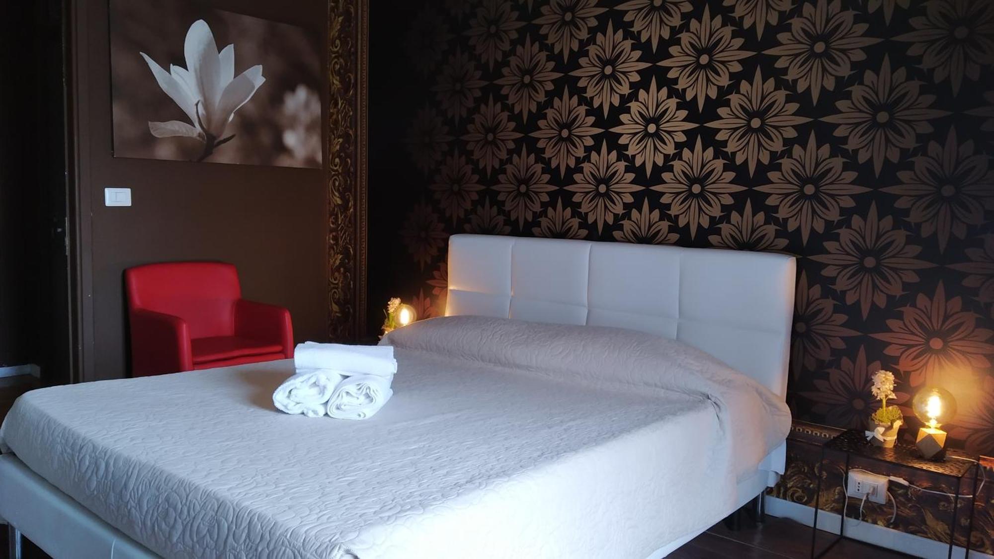Cconforthotels R&B Dolci Emozioni Bari Eksteriør billede