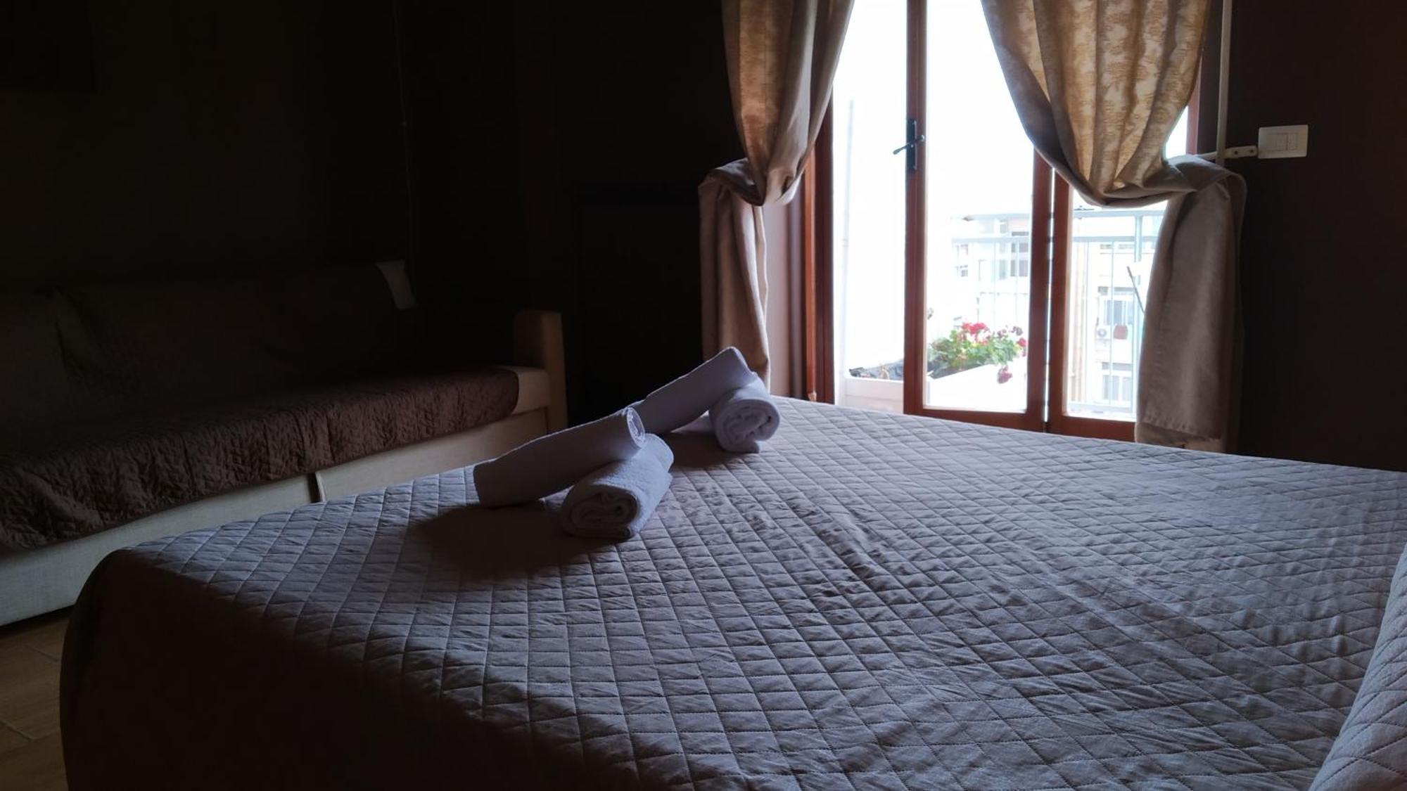 Cconforthotels R&B Dolci Emozioni Bari Eksteriør billede