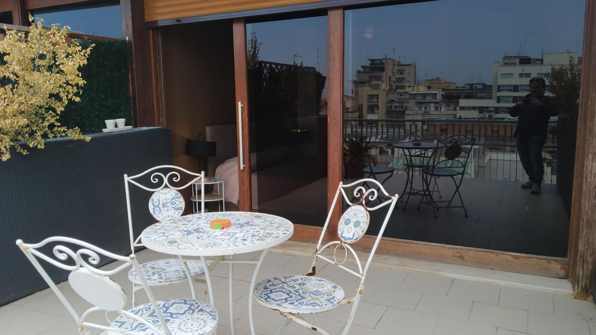 Cconforthotels R&B Dolci Emozioni Bari Eksteriør billede