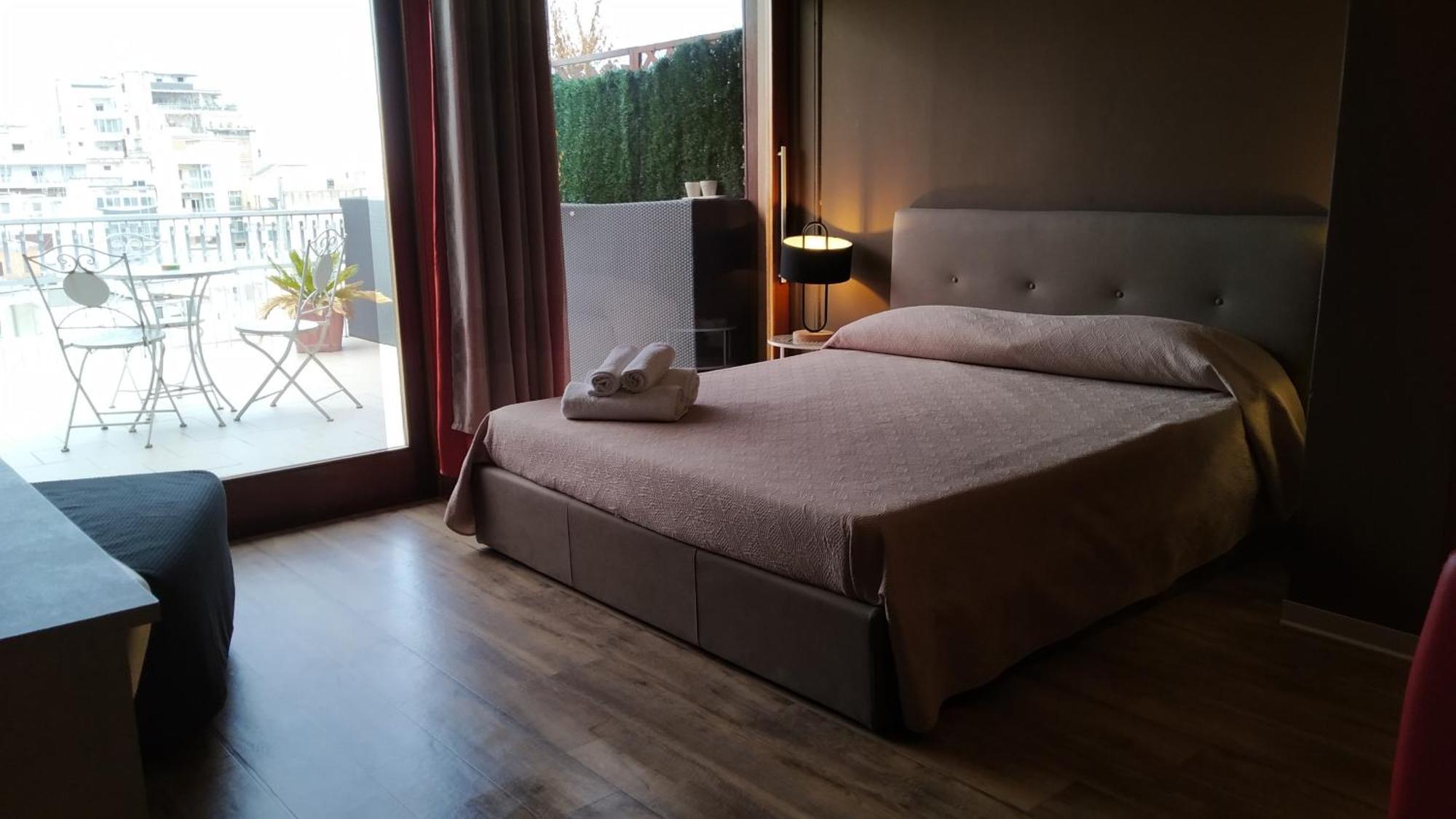 Cconforthotels R&B Dolci Emozioni Bari Eksteriør billede
