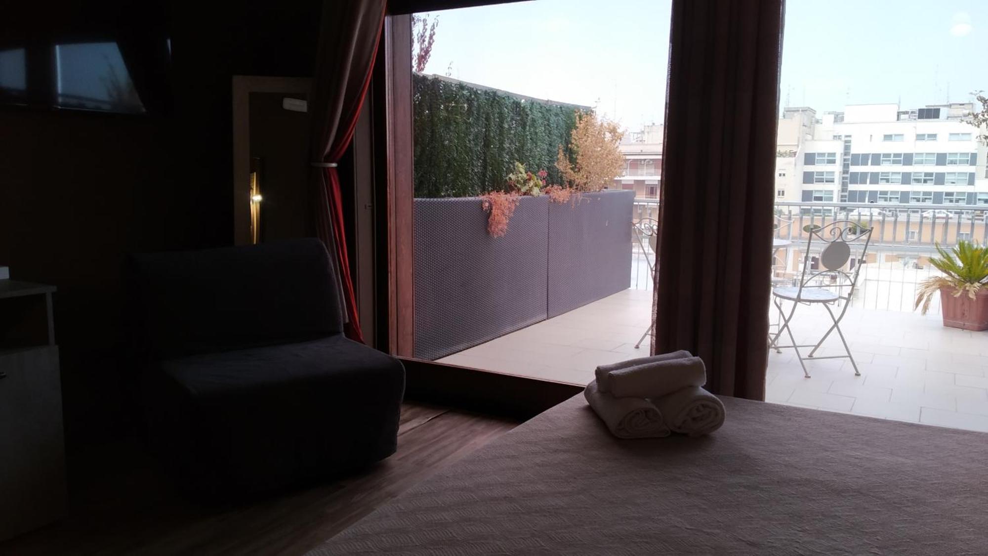 Cconforthotels R&B Dolci Emozioni Bari Eksteriør billede