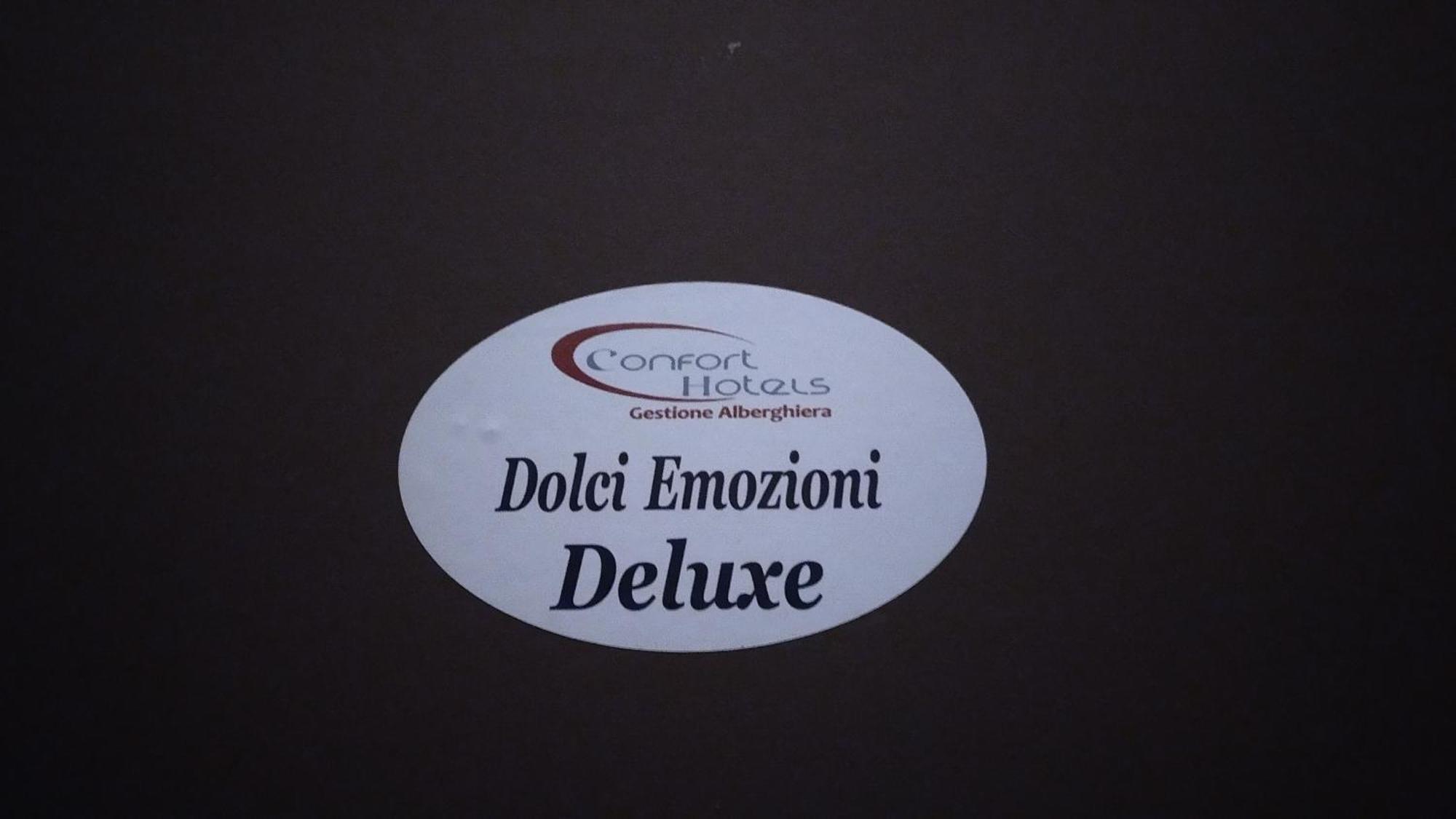 Cconforthotels R&B Dolci Emozioni Bari Eksteriør billede