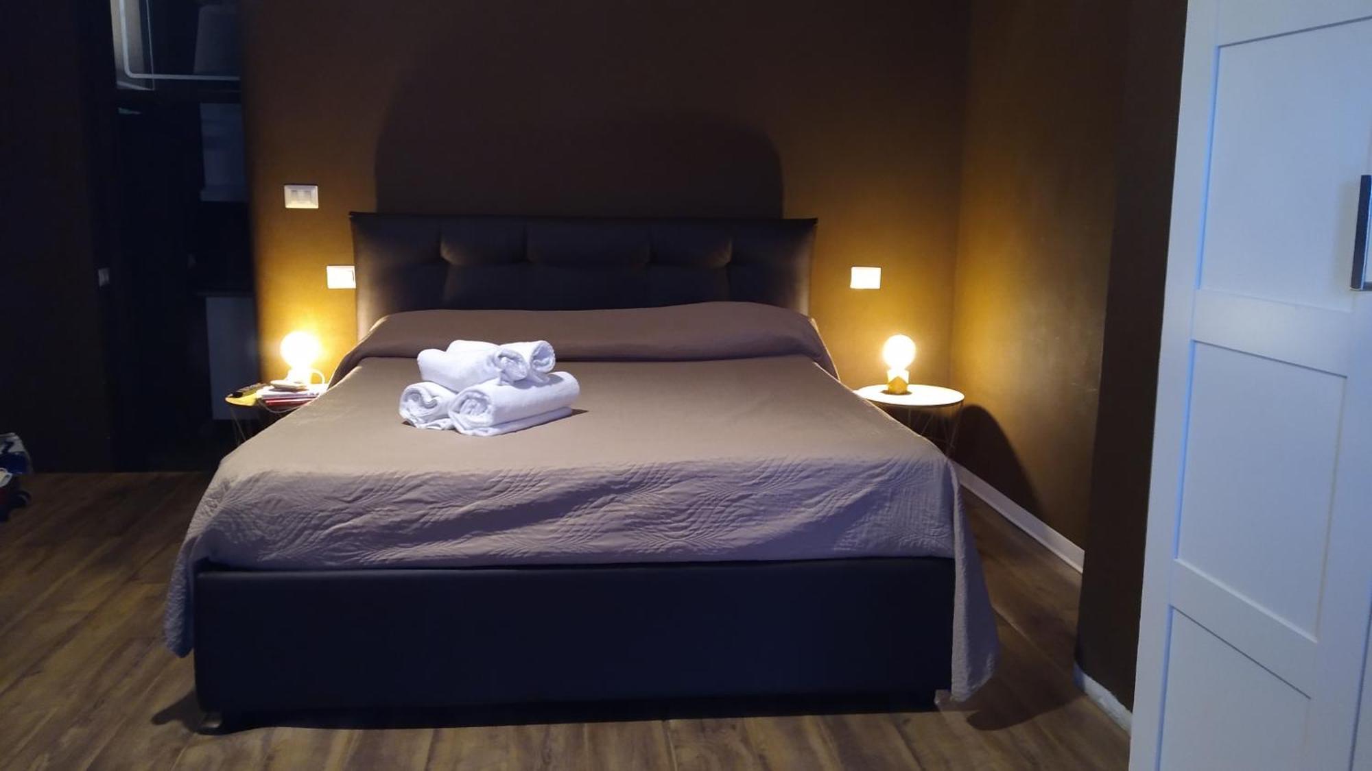 Cconforthotels R&B Dolci Emozioni Bari Eksteriør billede