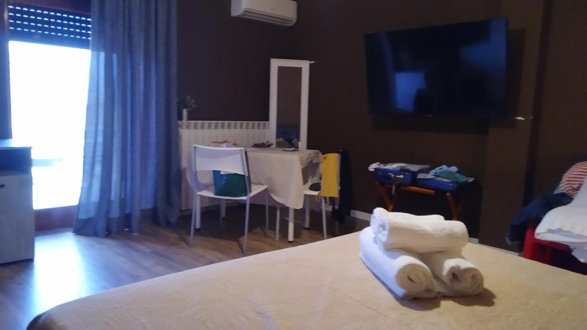 Cconforthotels R&B Dolci Emozioni Bari Eksteriør billede