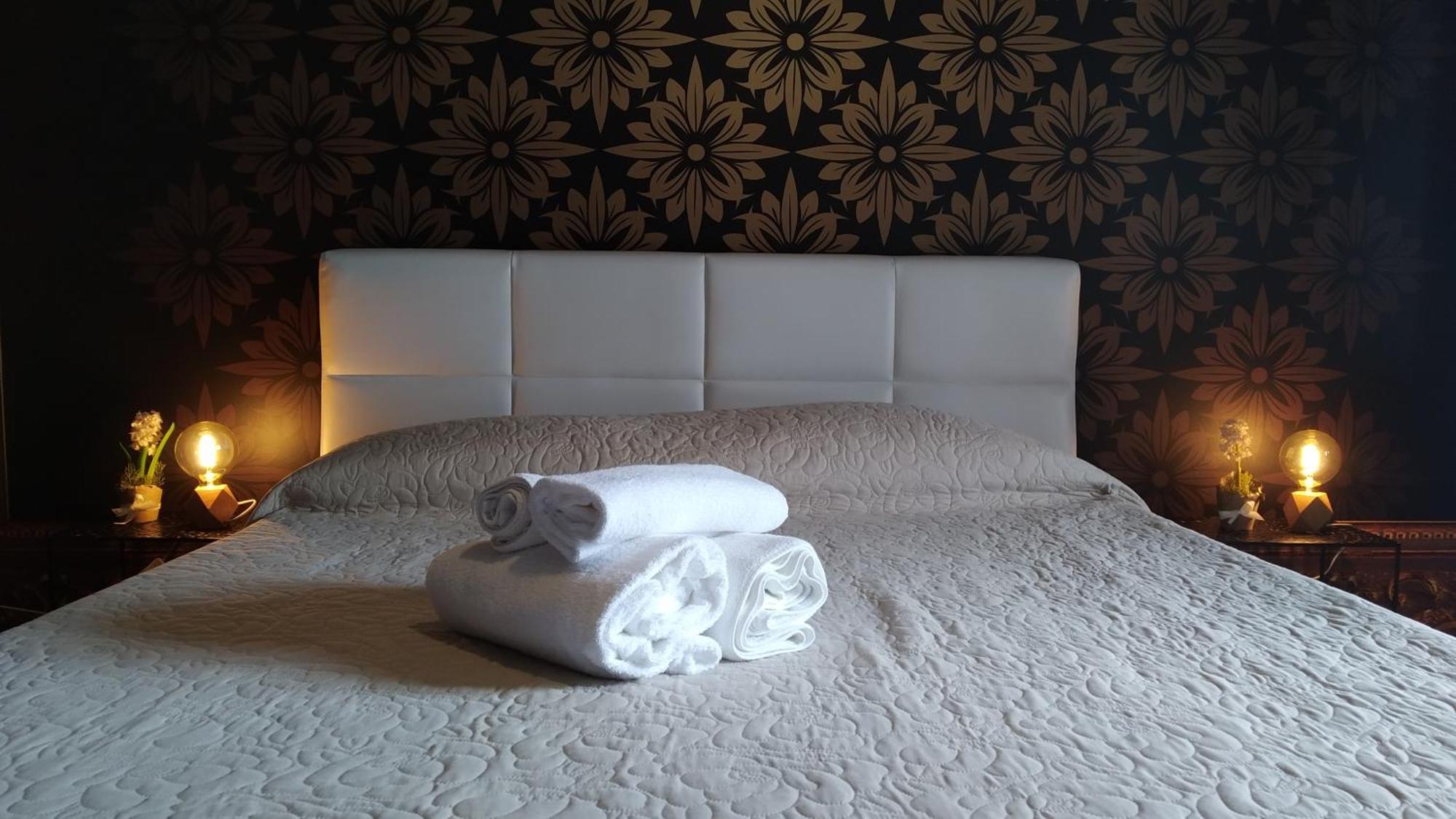 Cconforthotels R&B Dolci Emozioni Bari Eksteriør billede