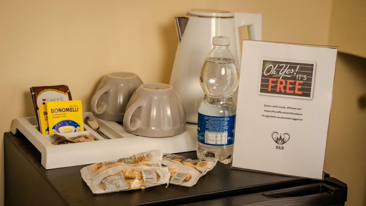 Cconforthotels R&B Dolci Emozioni Bari Eksteriør billede